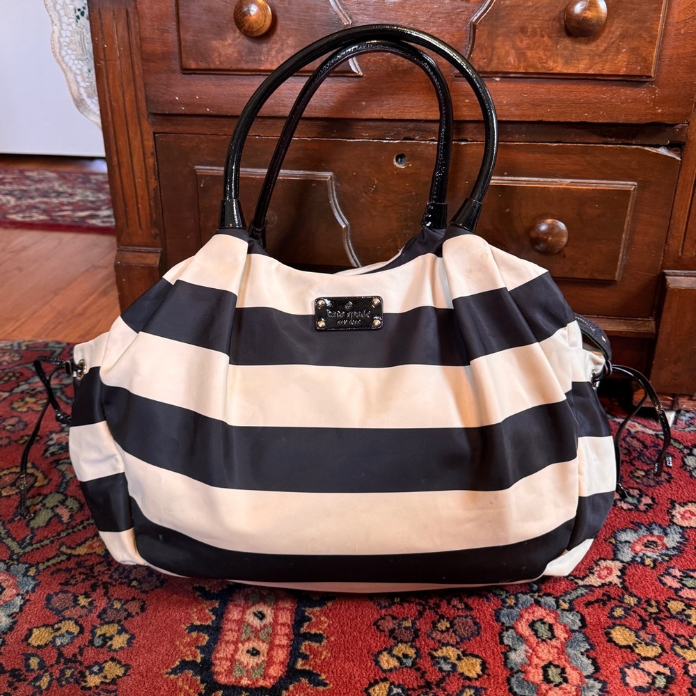 Kate Spade Diaper Bag